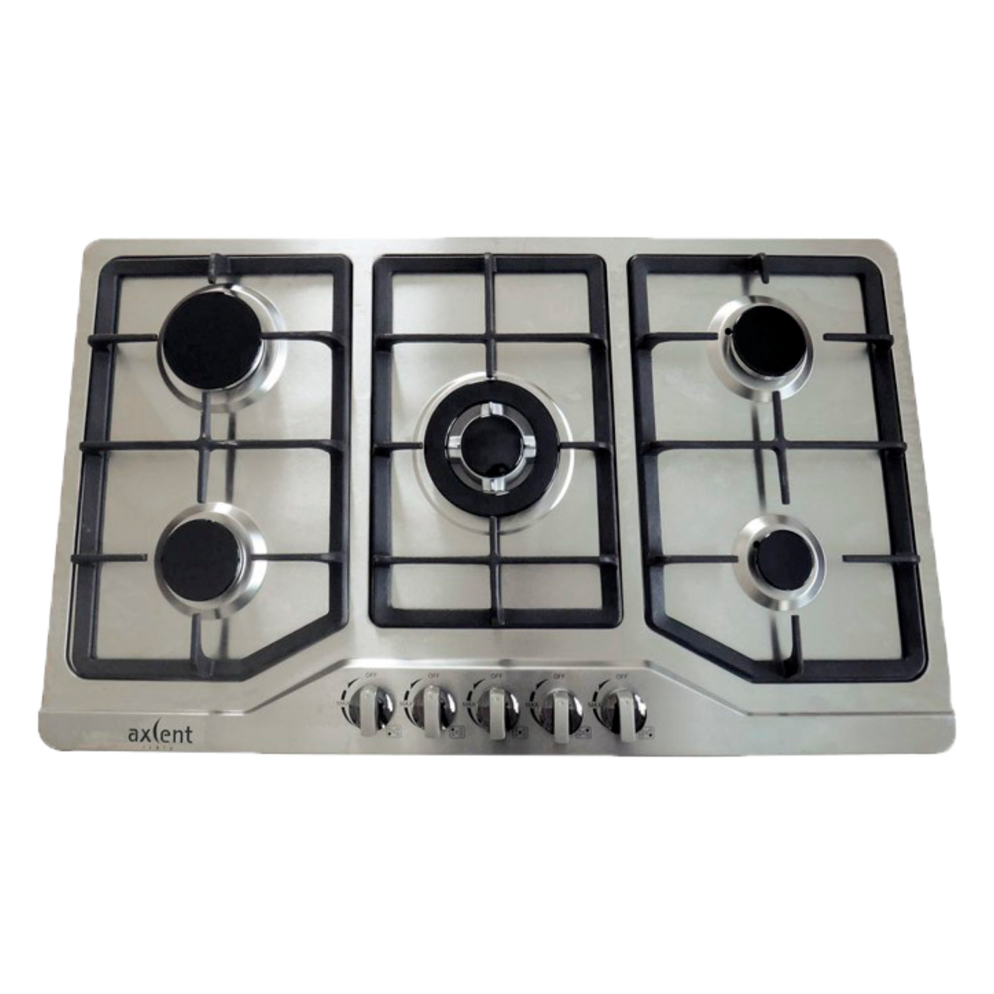 PARRILLA AXCENT ANTONIETTA ACERO INOX 5 QUEM