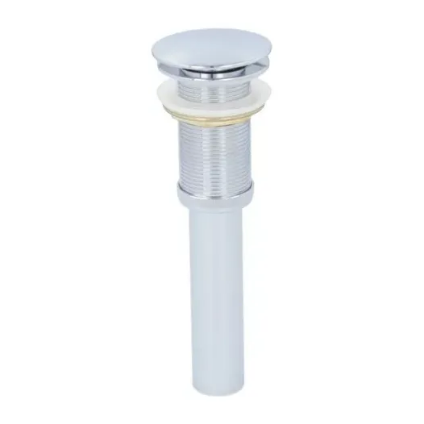 CONTRA DUO P/LAVABO OVALIN ACERO INOX. BATOR
