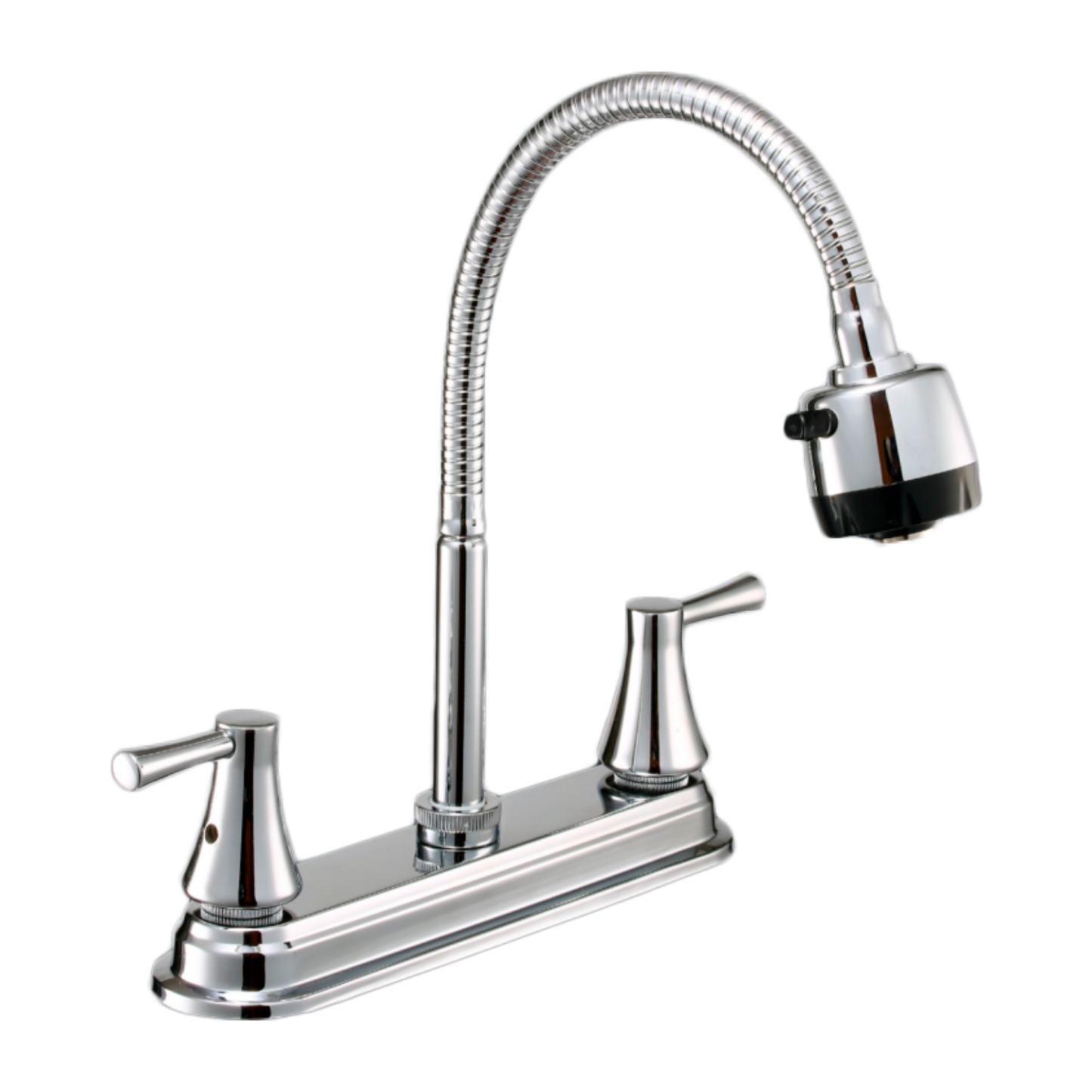 MEZCLADORA DUO P/FREG. SATIN FLEXIBLE FALIKIR