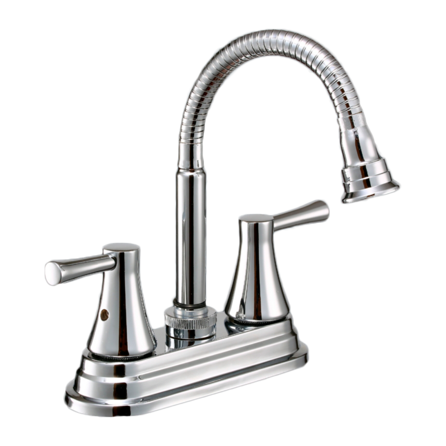 MEZCLADORA DUO P/LAVABO FLEXIBLE TEHERAN