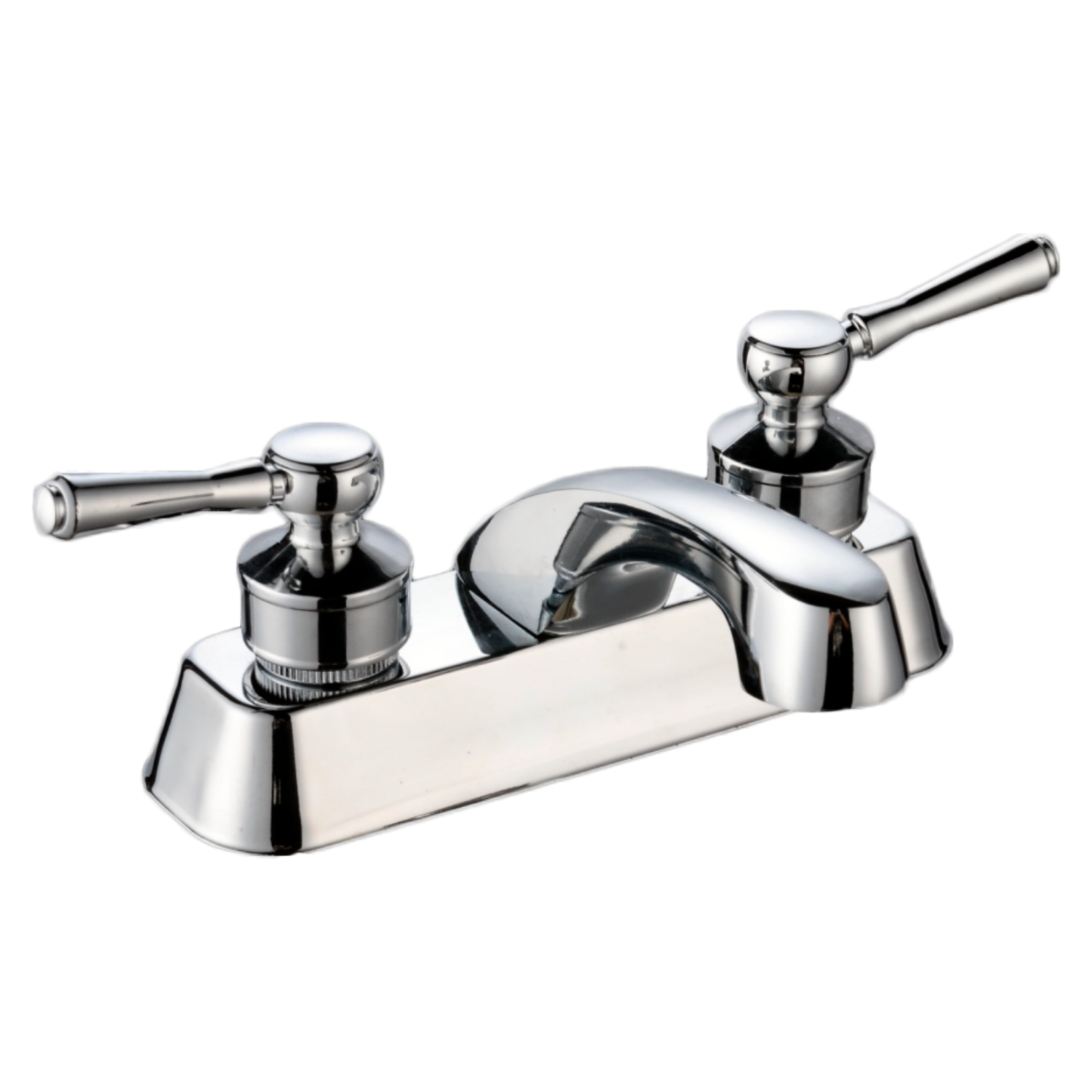 MEZCLADORA DUO P/LAVABO PALANCA MANILA