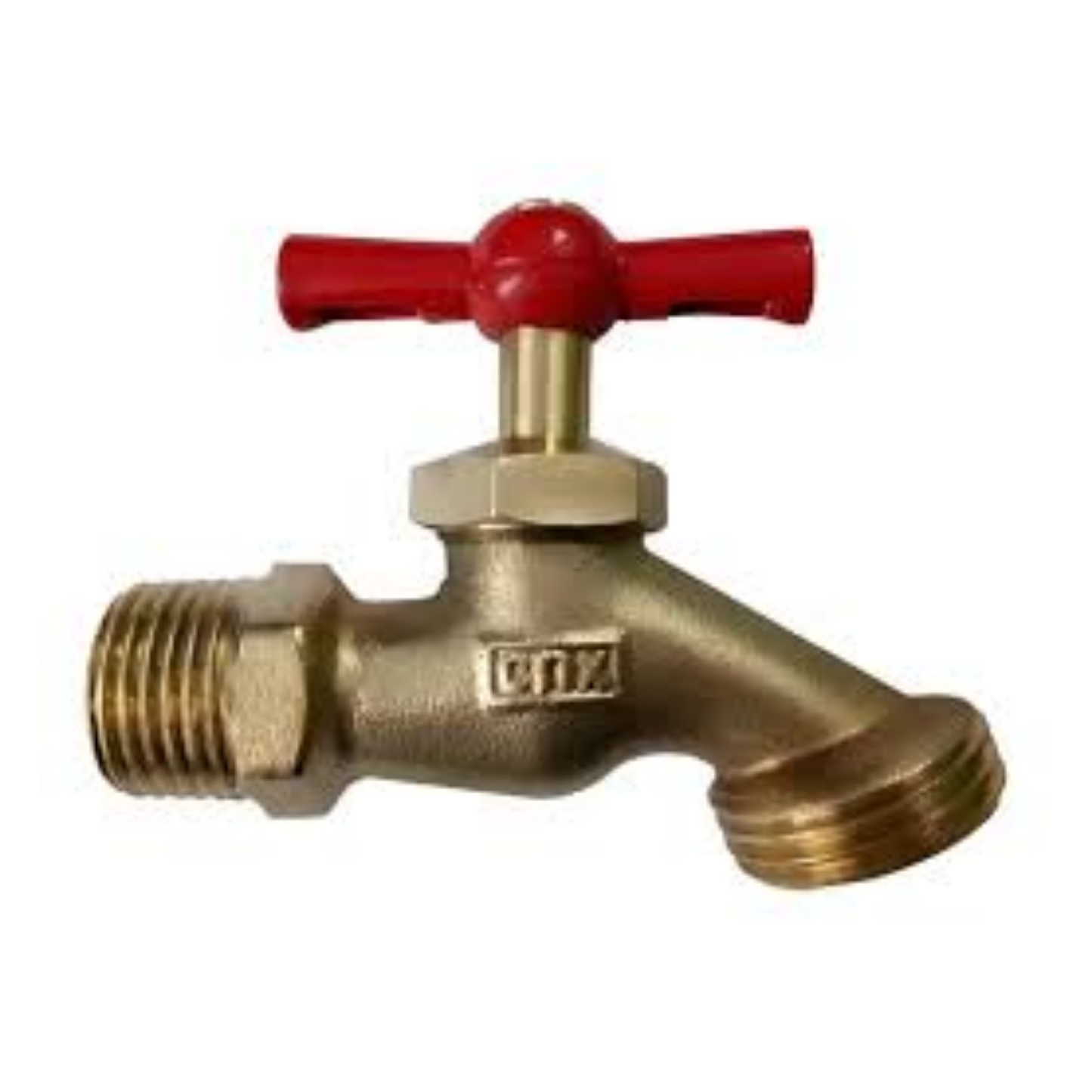 LLAVE P/JARDIN CNX ABS 1/2"