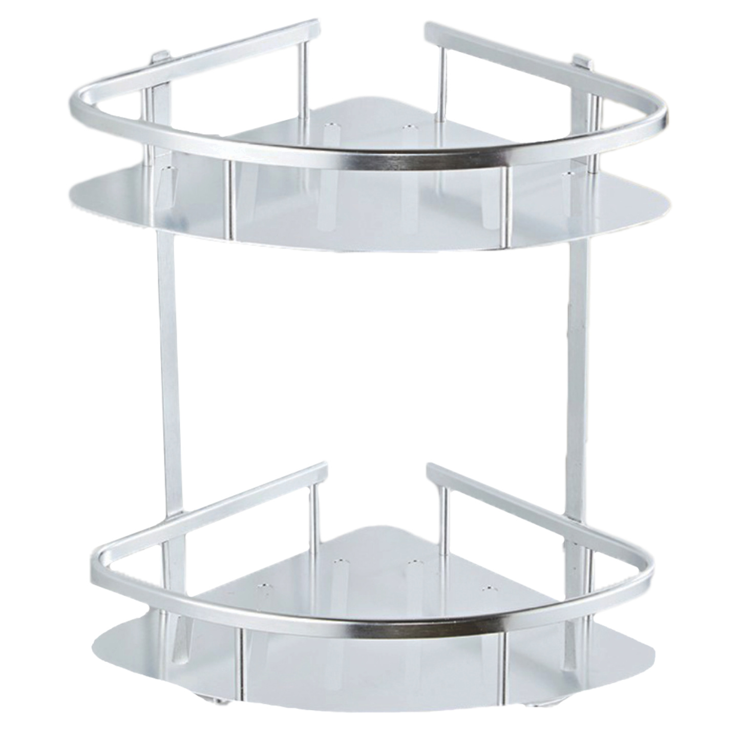 ORGANIZADOR MEER P/REGADERA ALUMINIO