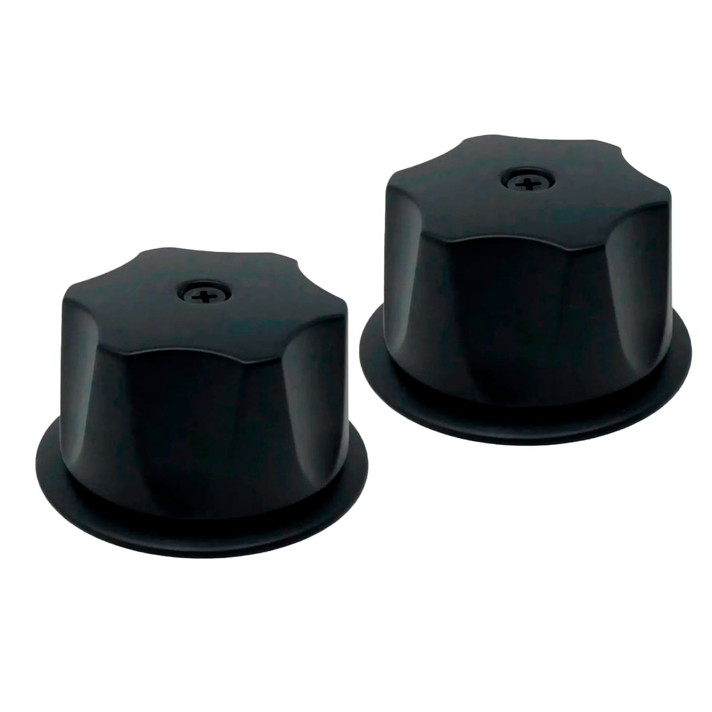 MANERAL MEER A. INOX. NEGRO MATE