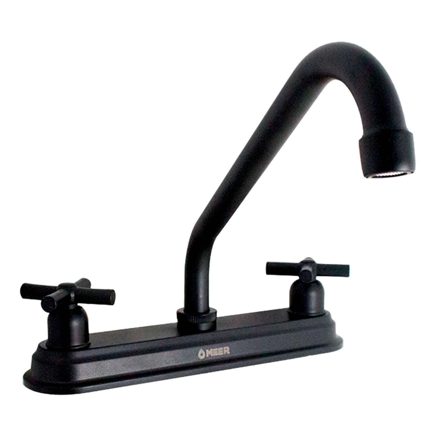 MEZCLADORA MEER P/FREG. NEGRO MATE