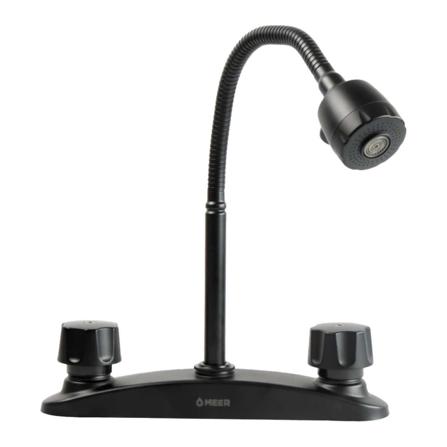 MEZCLADORA MEER P/FREG. FLEXIBLE NEGRO MATE