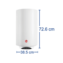 Calentador de Depósito electrico RHEEM de mural 50 litros RME-CHN50L