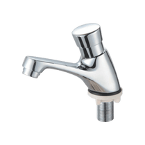 Llave individual DICA temporizadora para lavabo 4213