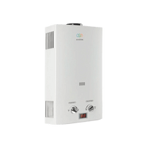 Calentador Instantaneo AVERA 6 litros C6LLP