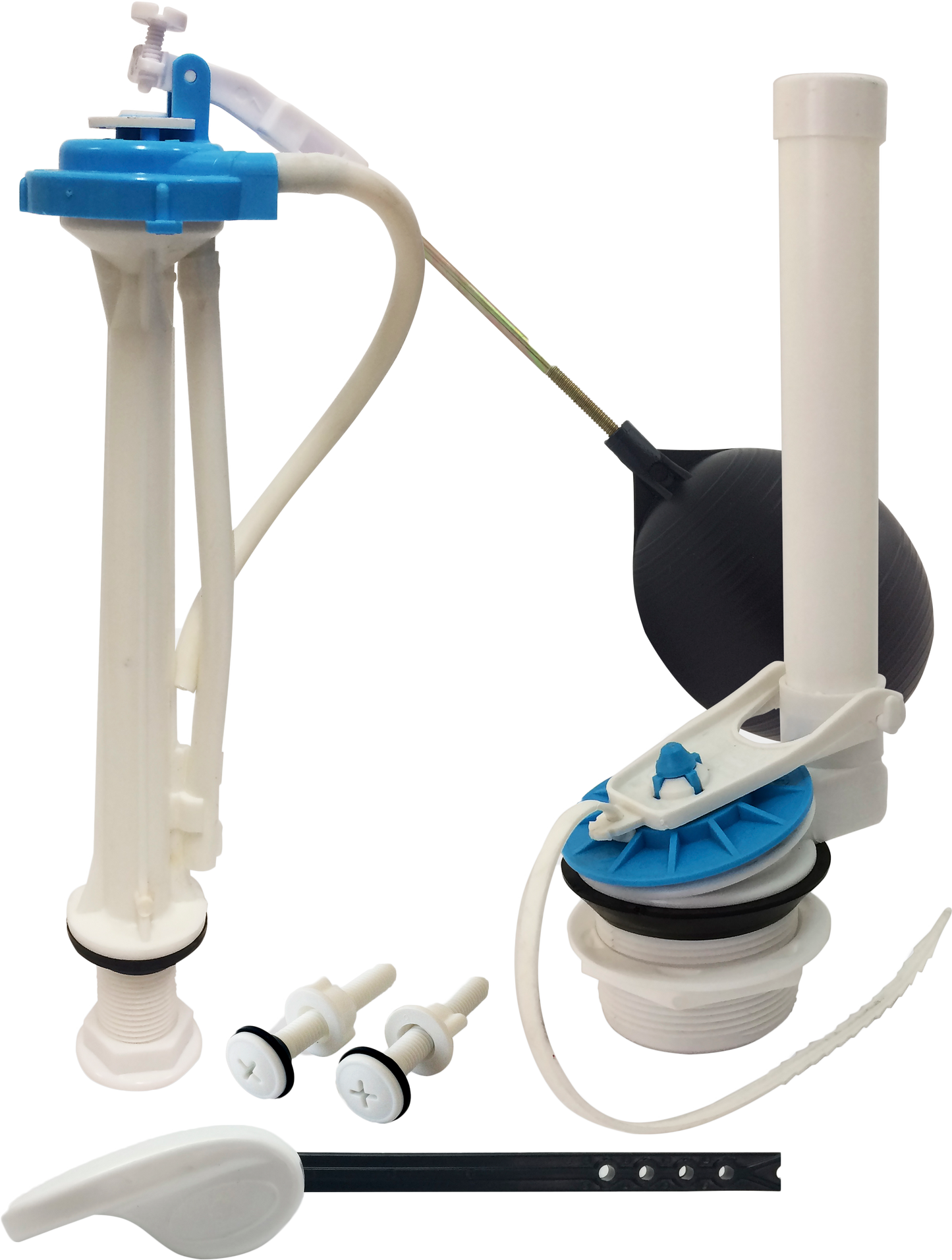 ACCESORIOS MASTER-CIM HERRAJE P/ W.C. 2" 625