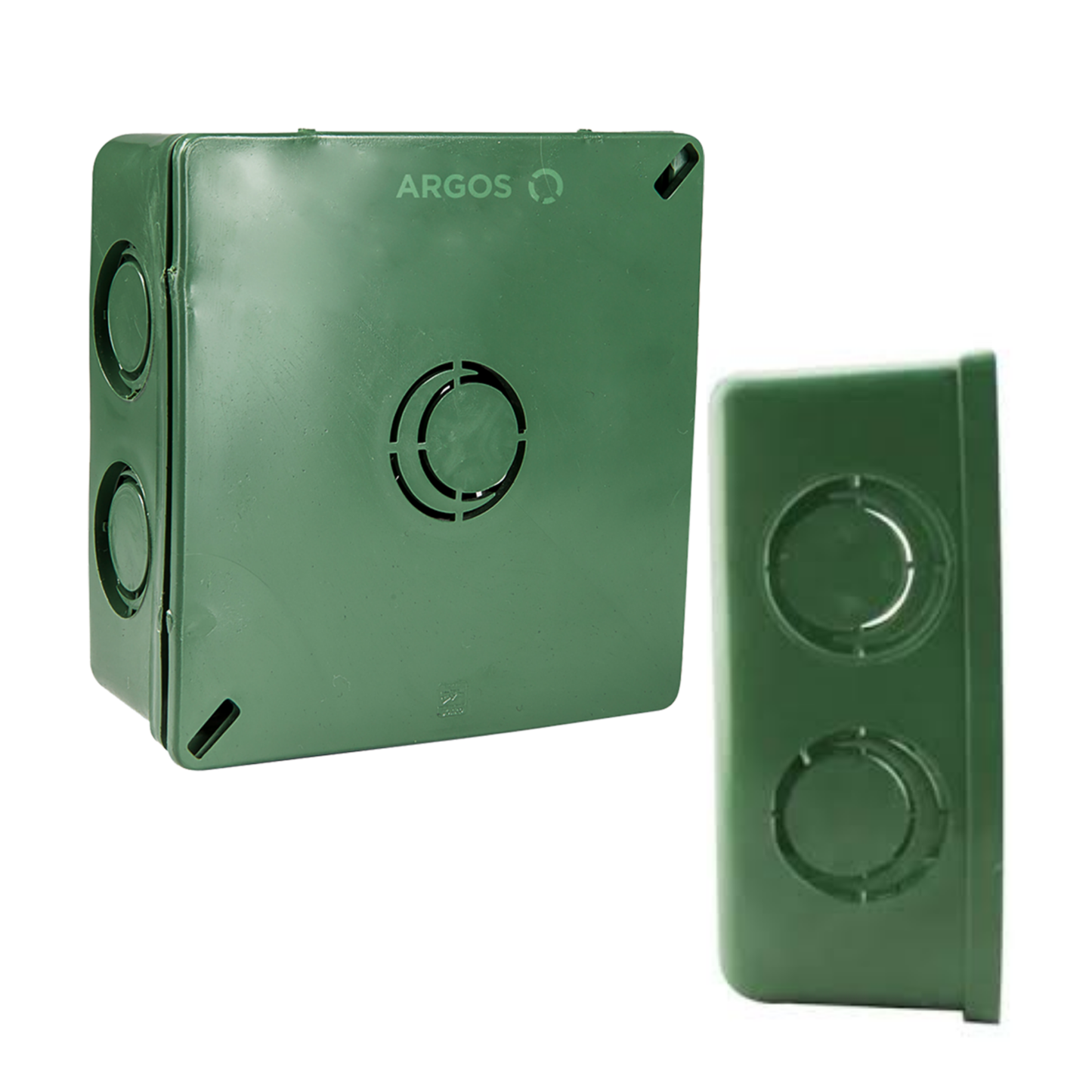 CAJA ARGOS CUADRADA CON TAPA