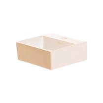 Lavabo AXCENT Bari cuadrado C-423