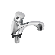 Llave individual DICA temporizadora para lavabo 4210