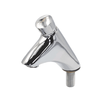 Llave individual RUGO temporizadora para lavabo 17-T