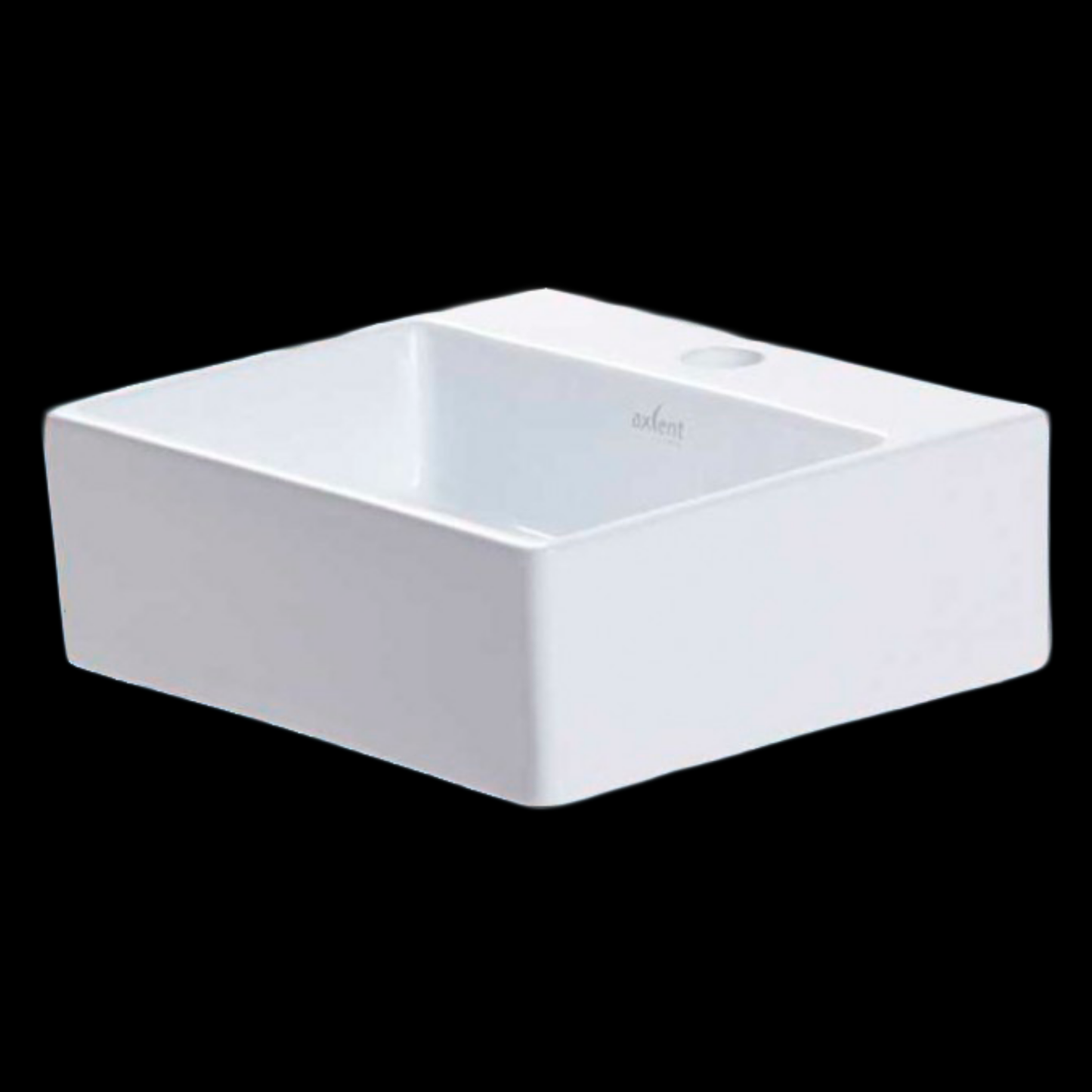 LAVABO AXCENT CUADRADO BARI