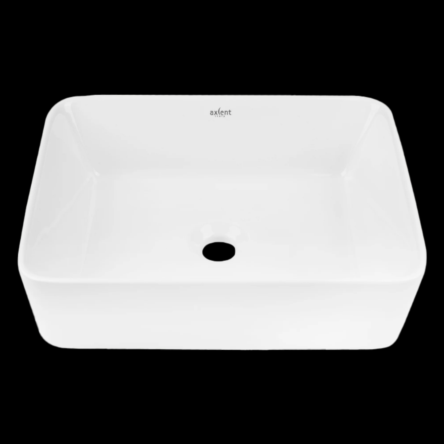 LAVABO AXCENT CUADRADO MURANO