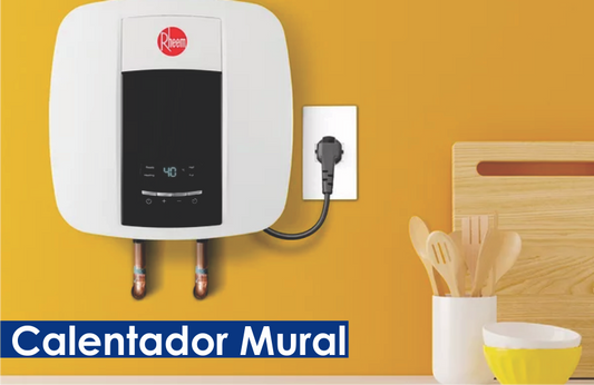Los Calentadores de Depósito Eléctrico Mural: Calidad y Confort en tu Hogar