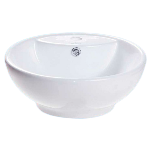 LAVABO AXCENT OVALIN BLANCO CICCIANO