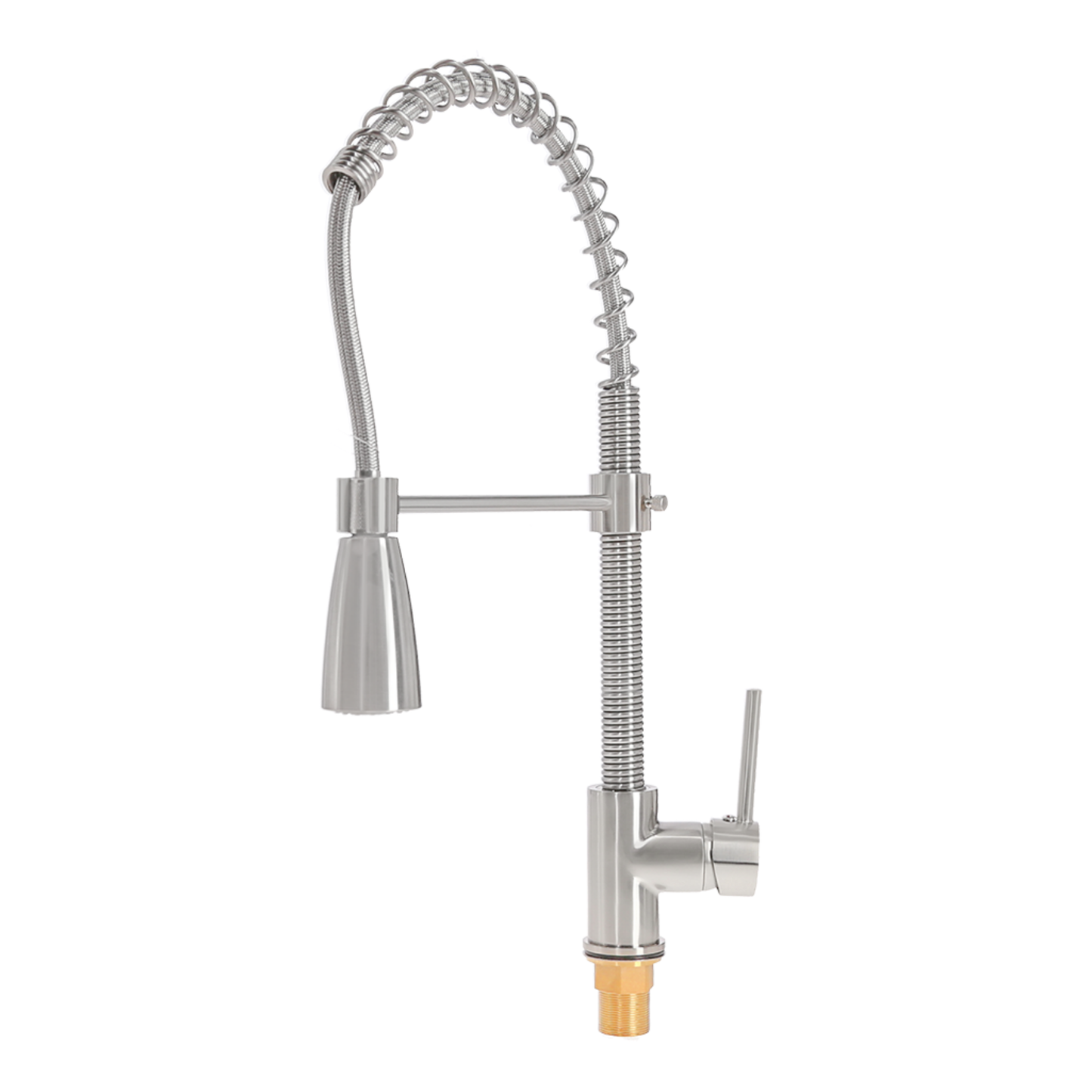 MONOMANDO AXCENT P/FREG. NIQUEL SATINADO FERNANDA