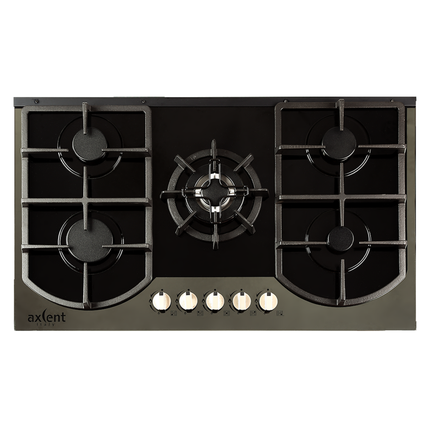 PARRILLA AXCENT ANASTASIA PLUS ACERO INOX 5 QUEM