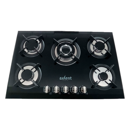 PARRILLA AXCENT ANASTASIA VIDRIO TEMPLADO 5 QUEM