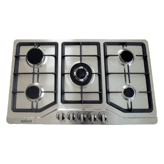 PARRILLA AXCENT ANTONIETTA ACERO INOX 5 QUEM