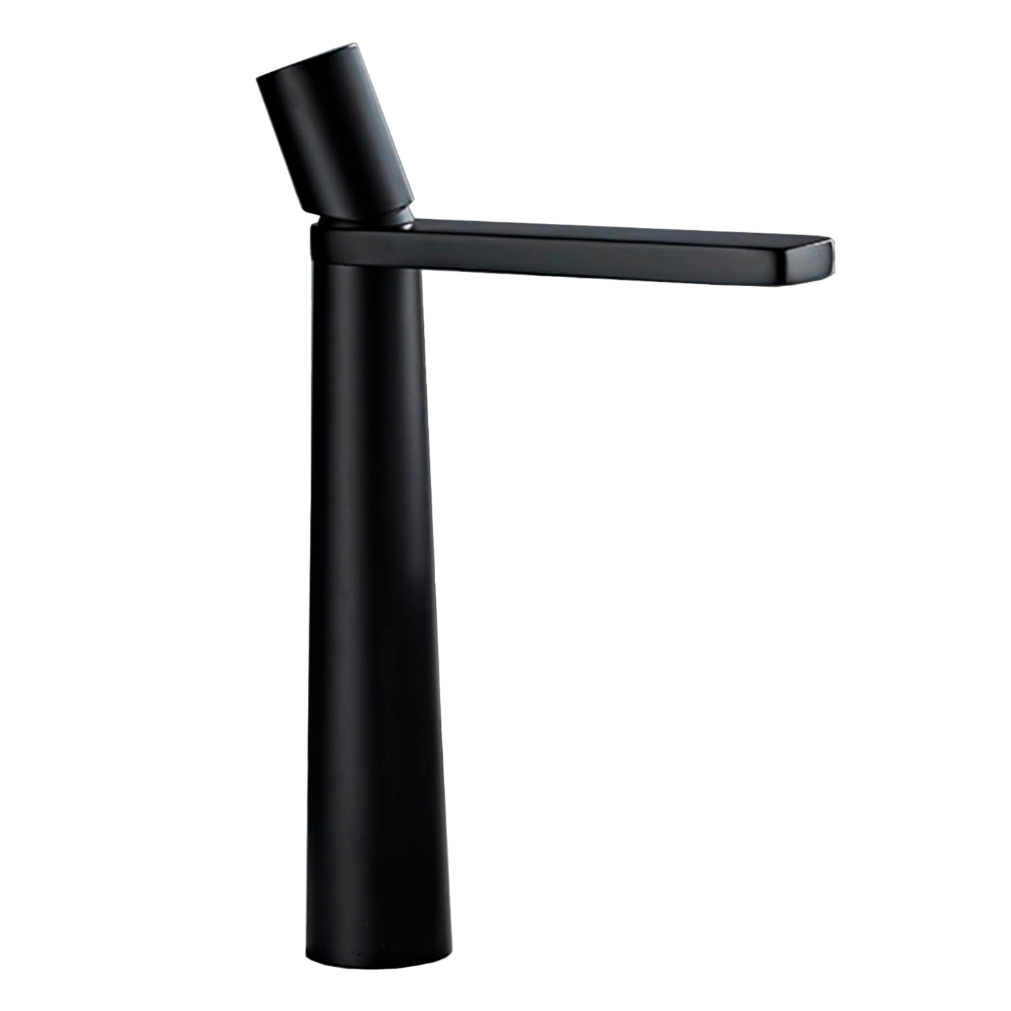 MONOMANDO AXCENT P/LAVABO NEGRO MATE TEO