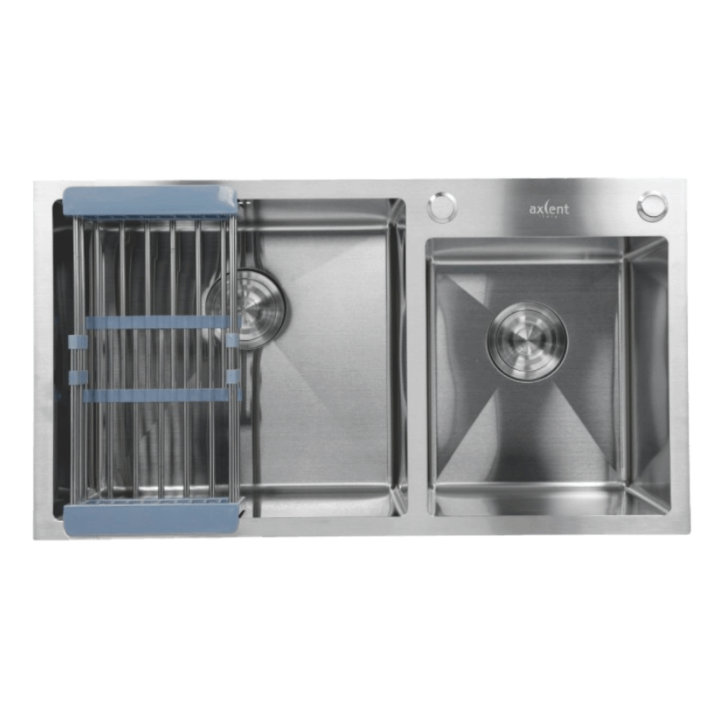 FREGADERO AXCENT GABRIELA EMPOTRAR SATIN 82X45