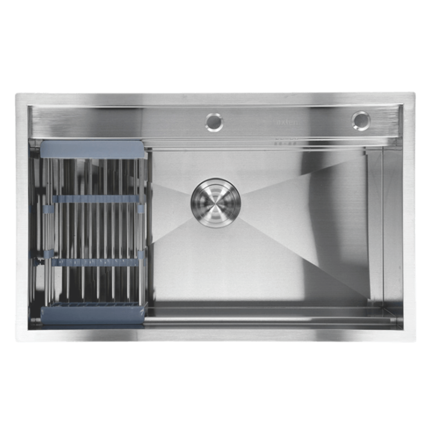 FREGADERO AXCENT DANIELA EMPOTRAR SATIN 80X50