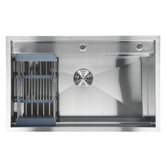 FREGADERO AXCENT DANIELA EMPOTRAR SATIN 80X50