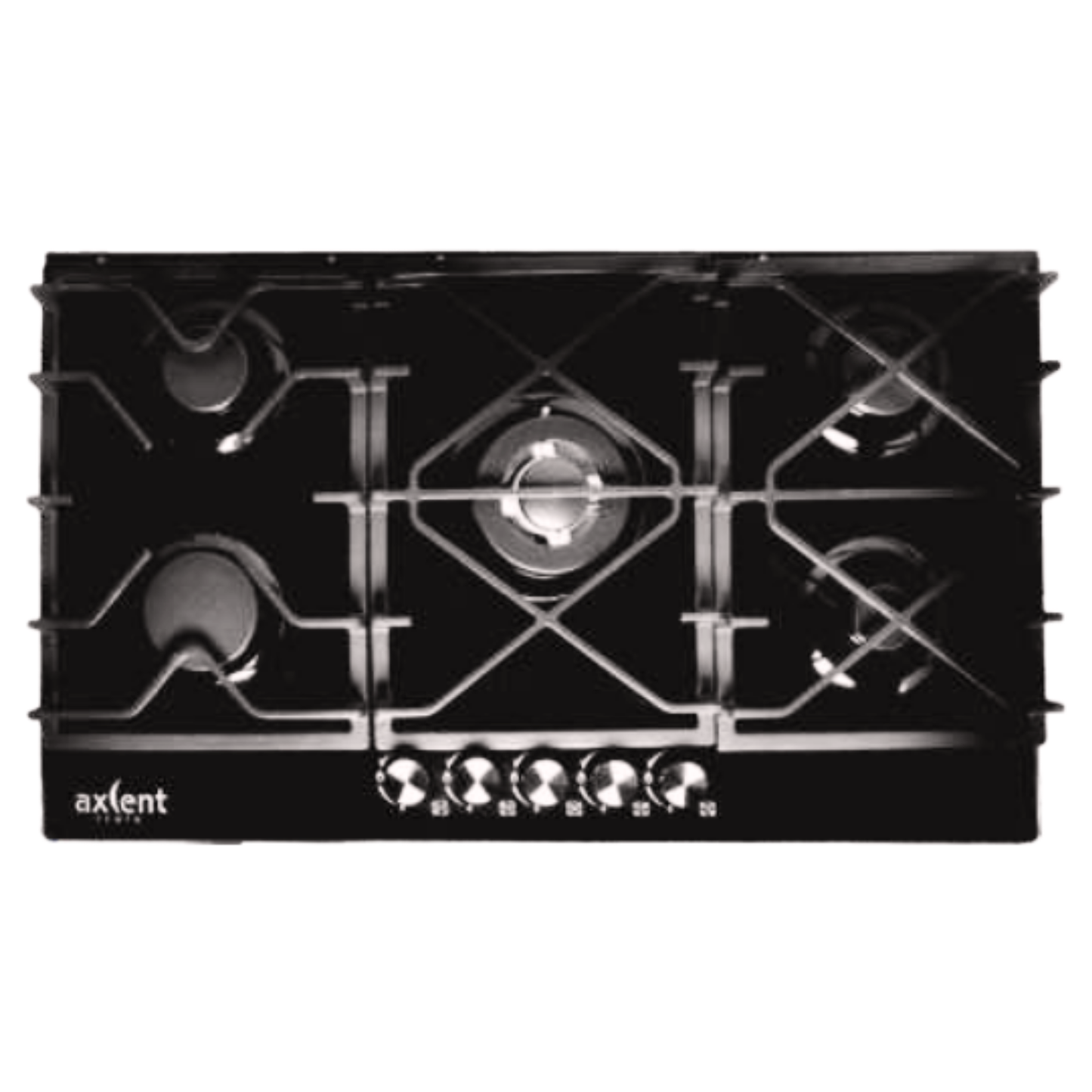 PARRILLA AXCENT AILEN VIDRIO TEMPLADO 5 QUEM