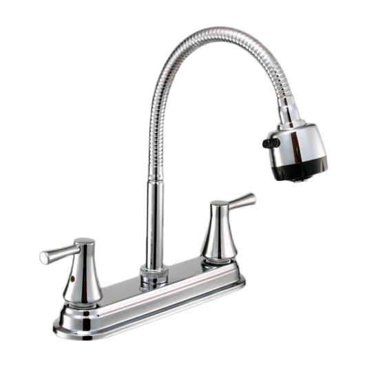 MEZCLADORA DUO P/FREG. CUELLO FLEX. MALE