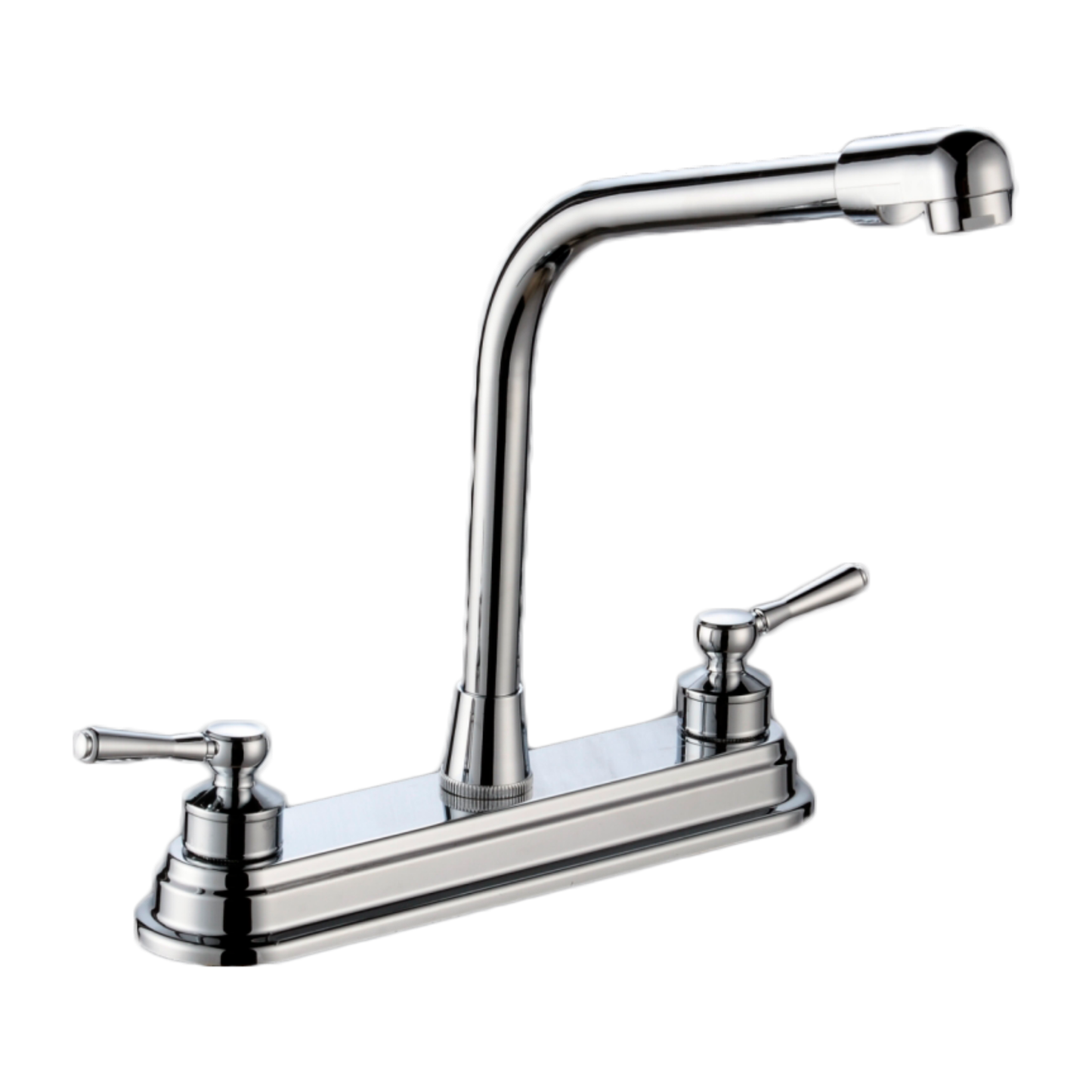 MEZCLADORA DUO P/FREG. PALANCA SUVA