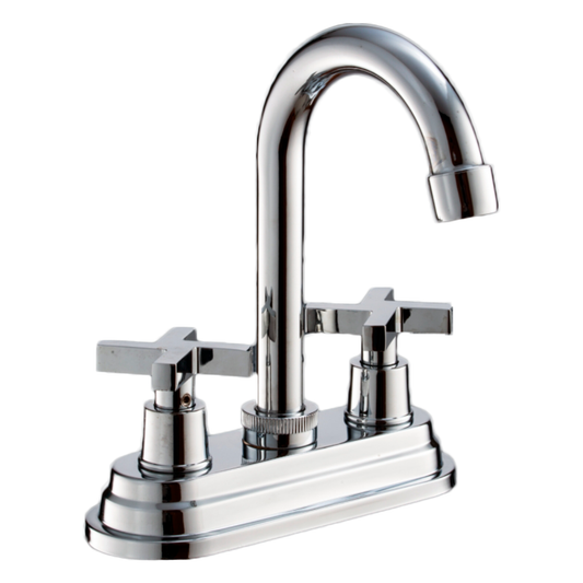 MEZCLADORA DUO P/LAVABO CRUCETA YAUNDE