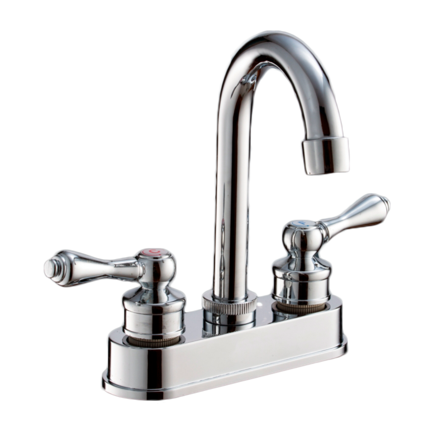 MEZCLADORA DUO P/LAVABO PALANCA FUNA