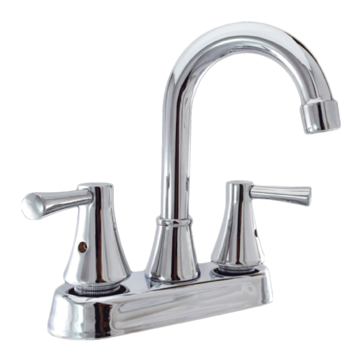MEZCLADORA DUO P/LAVABO PALANCA PRAIA