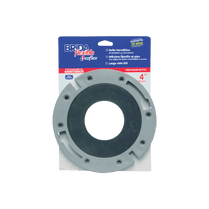 Brida flexible 4" COFLEX para w.c. manga corta PB-200