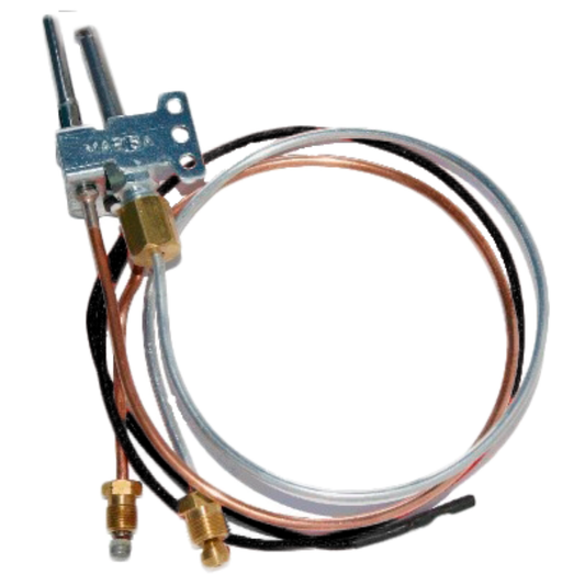 TERMOPAR CNX PILOTO ENCENDIDO ELECTRONICO P/BOILER 24"