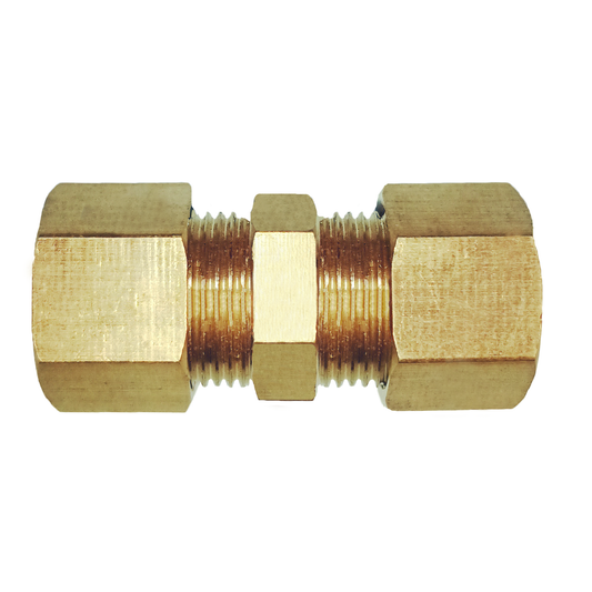 NIPLE UNION CNX DE COMPRESION C/BARRIL LATON 3/8"