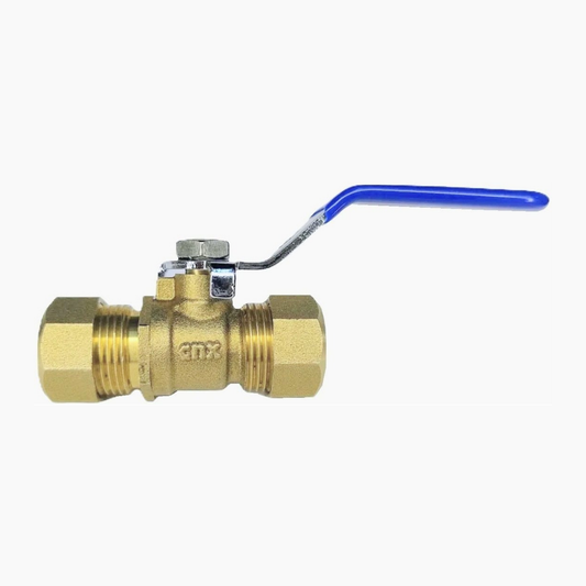 VALVULA ESFERA CNX COMPRESION 300 WOG