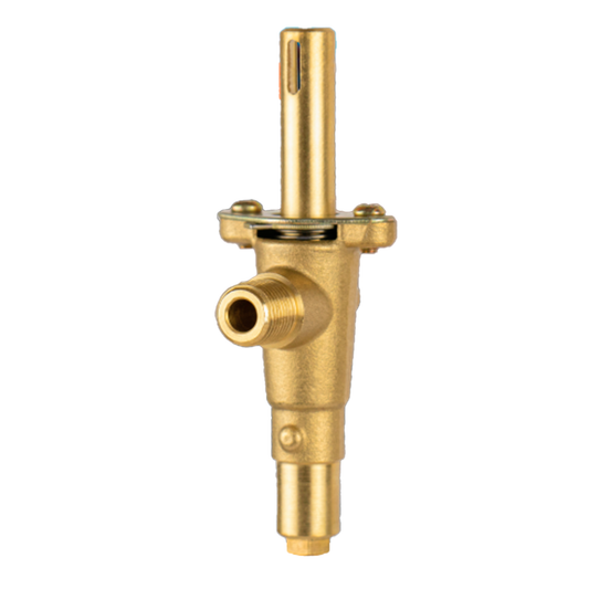 VALVULA CNX P/ESTUFA GAS STD BAJA PRESION