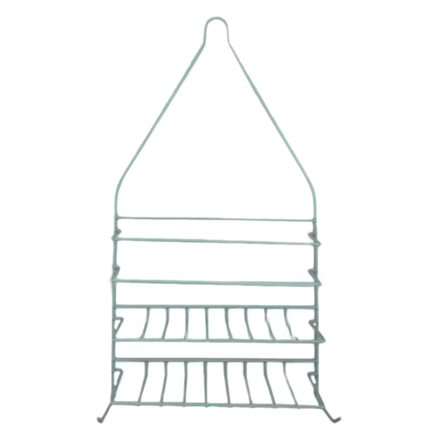 ORGANIZADOR MEER P/REGADERA BLANCO