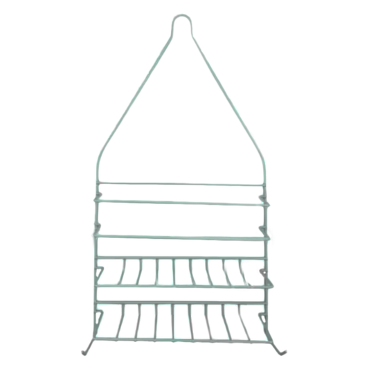 ORGANIZADOR MEER P/REGADERA BLANCO
