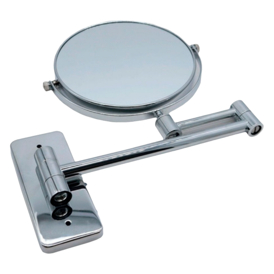 ESPEJO MEER C/BRAZO MOVIBLE A. INOX.