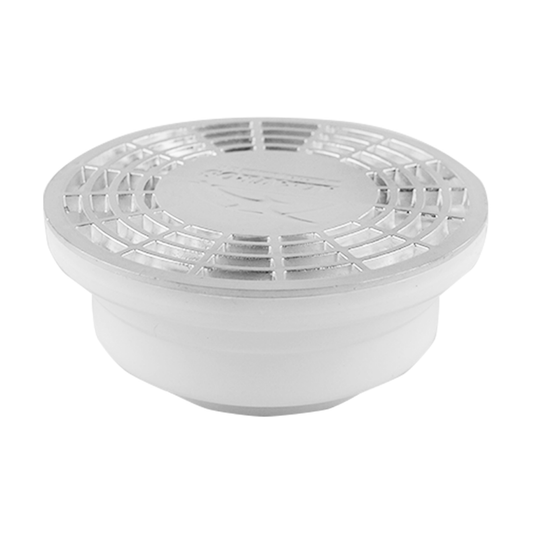 COLADERA ALBATROS UNIVERSAL MULTIPLEX C/REJILLA CROMADA