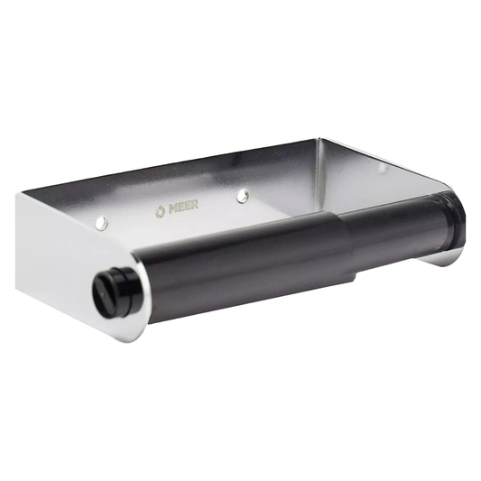 PORTA ROLLO MEER CROMADO