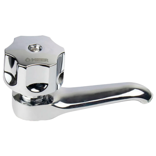 LLAVE MEER P/LAVABO IND. CROMADA