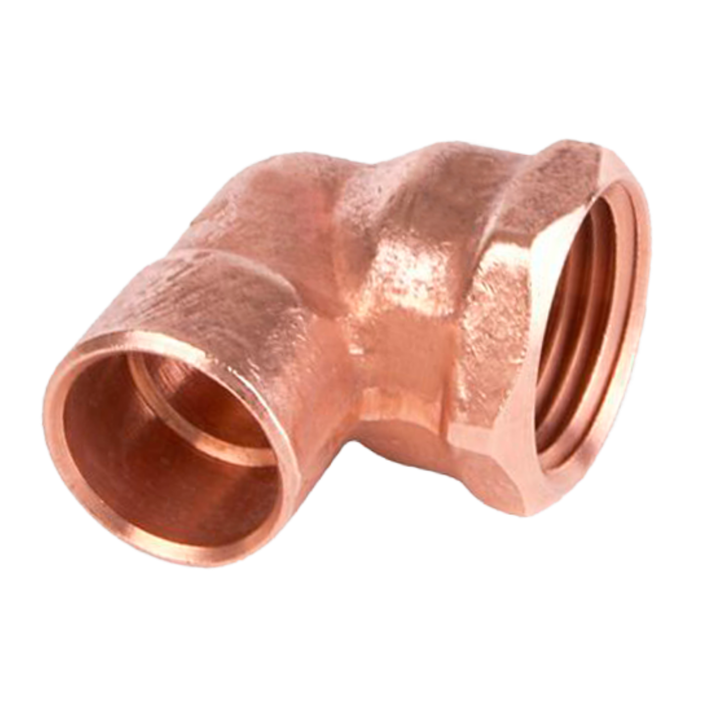 CODO PIPA ALEAMEX ROSCA INTERIOR 90 GRADOS