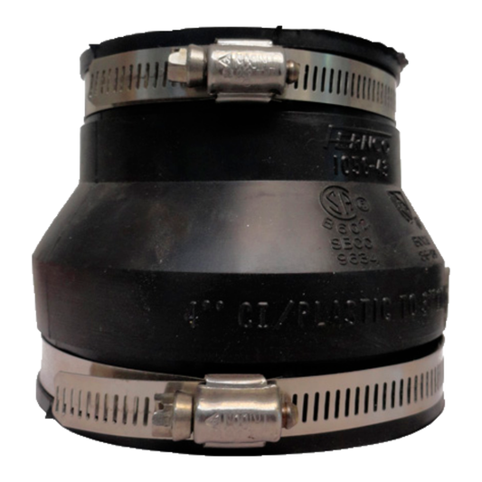 ACOPLE COFLEX P/DRENAJE SANITARIO REDUCIDO