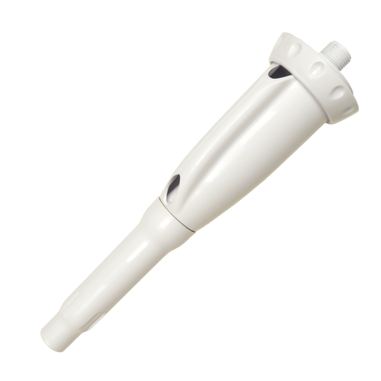 BRAZO COFLEX P/REGADERA ELECTRICA C/FILTRO